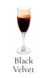 Coctel Black Velvet